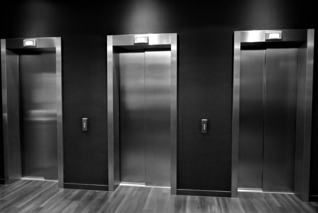 elevator home